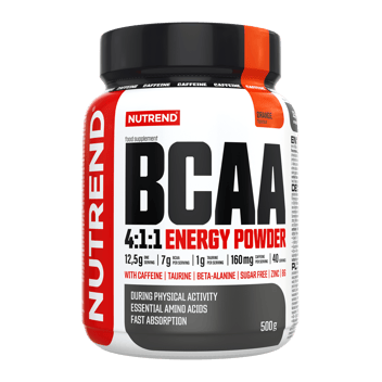 BCAA 4:1:1 Energy Powder