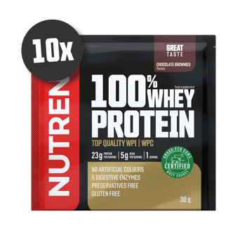 100% Whey Protein