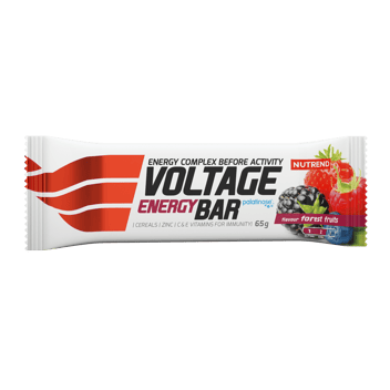 Voltage Energy Bar