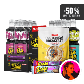 GAMECHANGER Loadout – Charmie Limited Edition