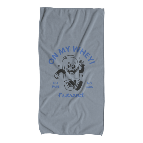 Ręcznik ON MY WHEY!