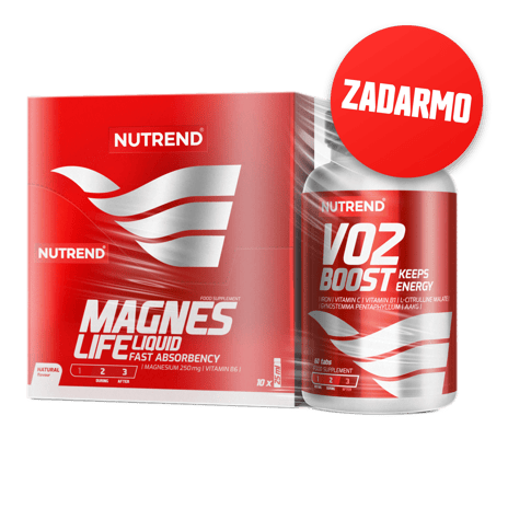 Balíček pre maximálny športový výkon