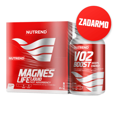 Balíček pre maximálny športový výkon