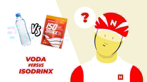 WASSER versus IONISCHES GETRÄNK oder es reicht nicht aus, beim Sport Wasser zu trinken