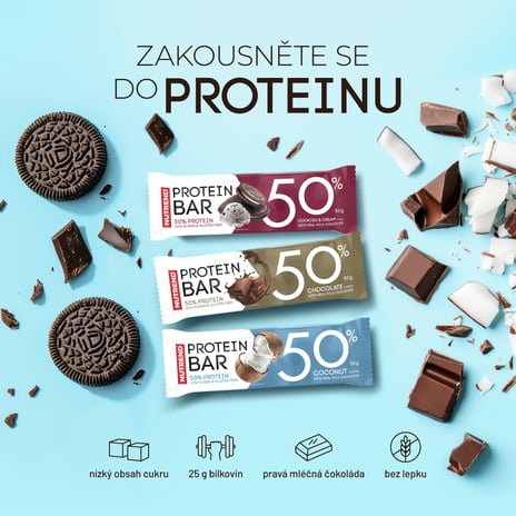 Protein Bar 50