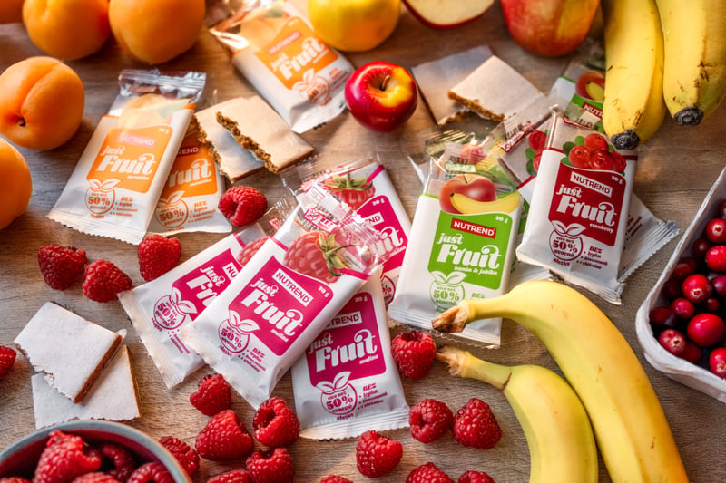 Bars, Not Just Sweet Treats - 4