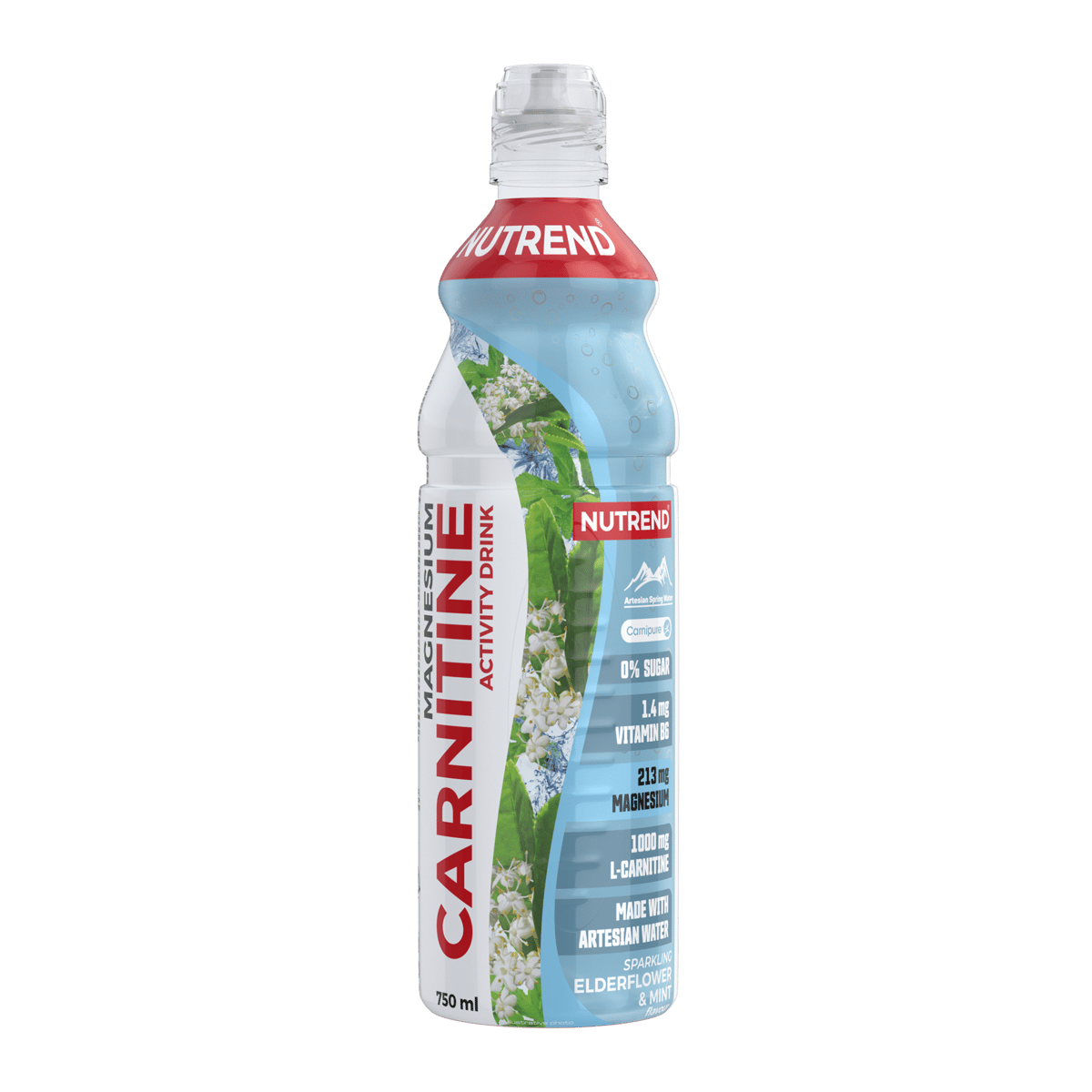 Carnitine Magnesium Activity Drink