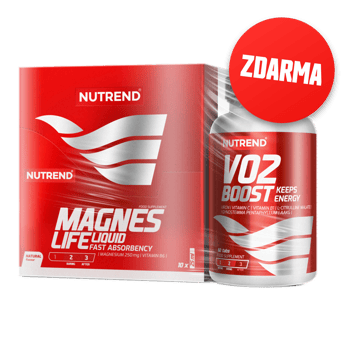 Balíček pro maximální sportovní výkon