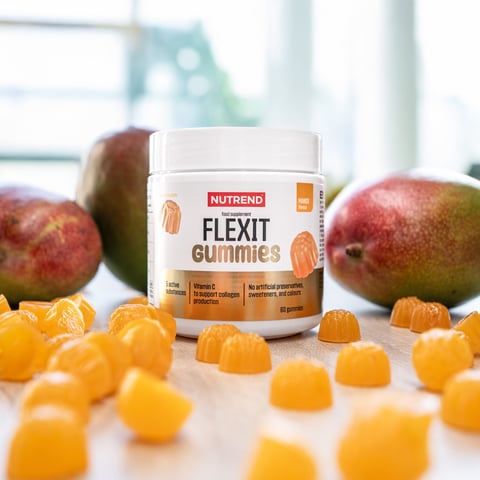 Flexit Gummies