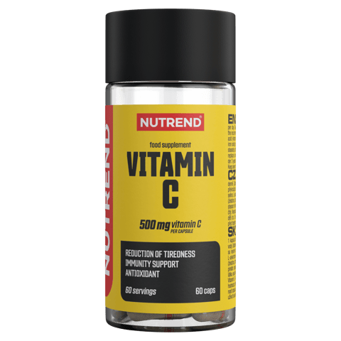 Vitamin C 500 mg