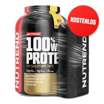 Whey Protein for Every Day