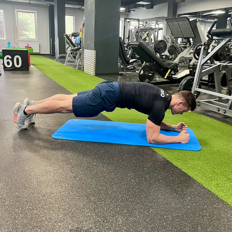 Trainingsplan für Anfänger: So bereiten Sie Ihren Körper auf anspruchsvollere Outdoor-Aktivitäten vor - 3