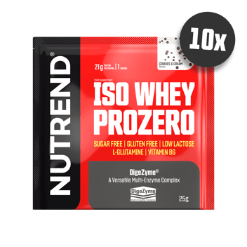 Iso Whey Prozero