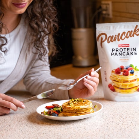 Pancake! Protein Pancake