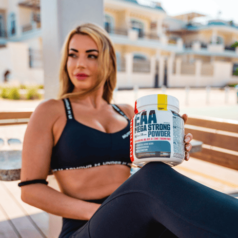 EAA Mega Strong Powder