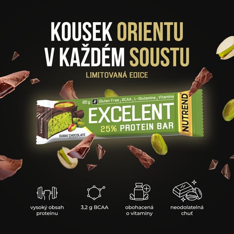 Excelent Protein Bar