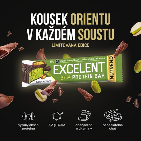 Excelent Protein Bar