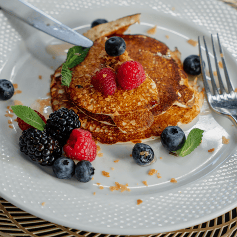 Pancake! Protein Pancake