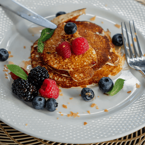 Pancake! Protein Pancake