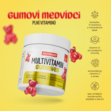 Multivitamin Gummies