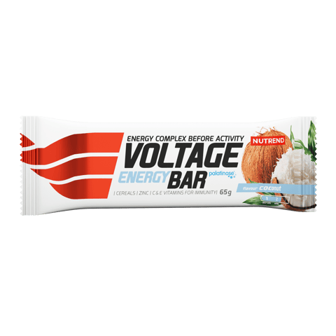 Voltage Energy Bar