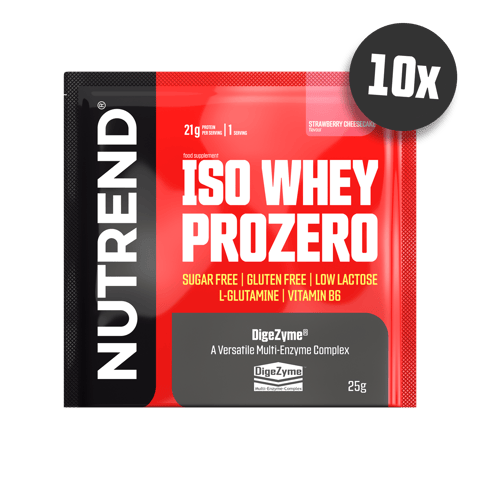 Iso Whey Prozero