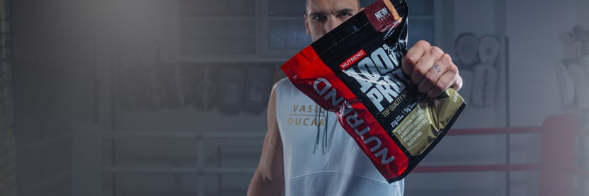 SPIRU-TEIN® Protein Powder Meal** - Strawberry Banana Flavor - View #11