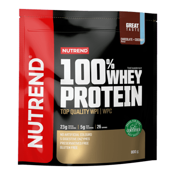 100% Whey Protein