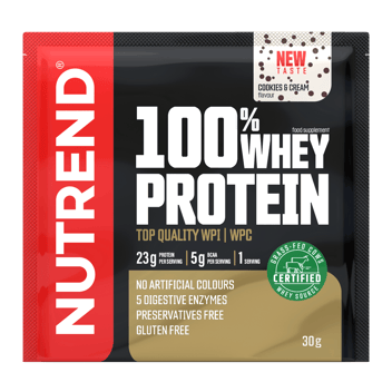 100% Whey Protein