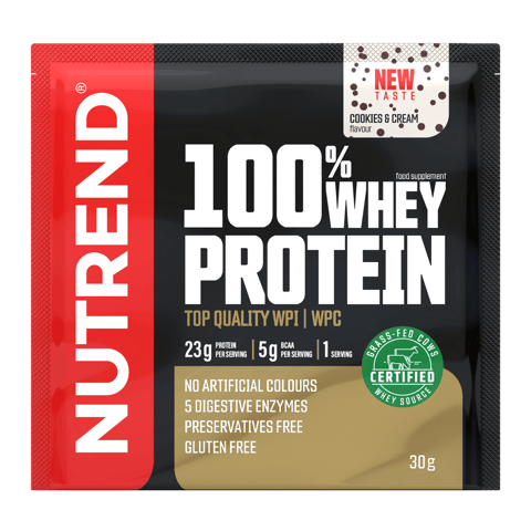 100% Whey Protein