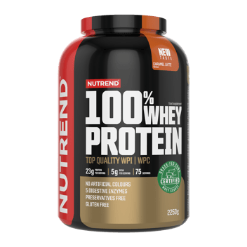 100% Whey Protein