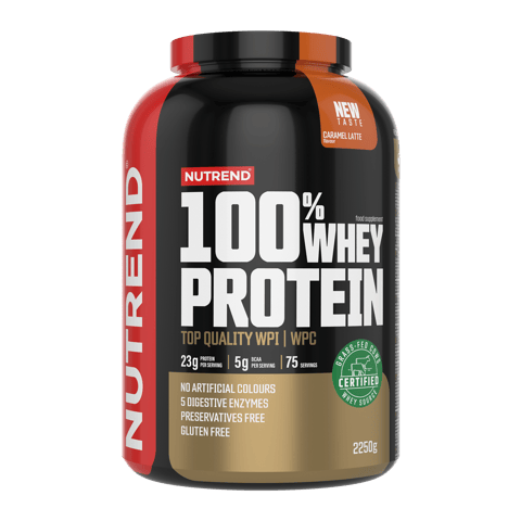 100% Whey Protein