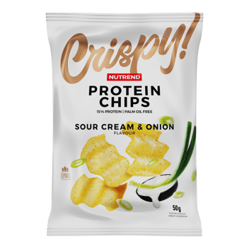 Crispy! Protein Chips