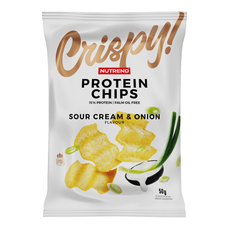 Crispy! Protein Chips