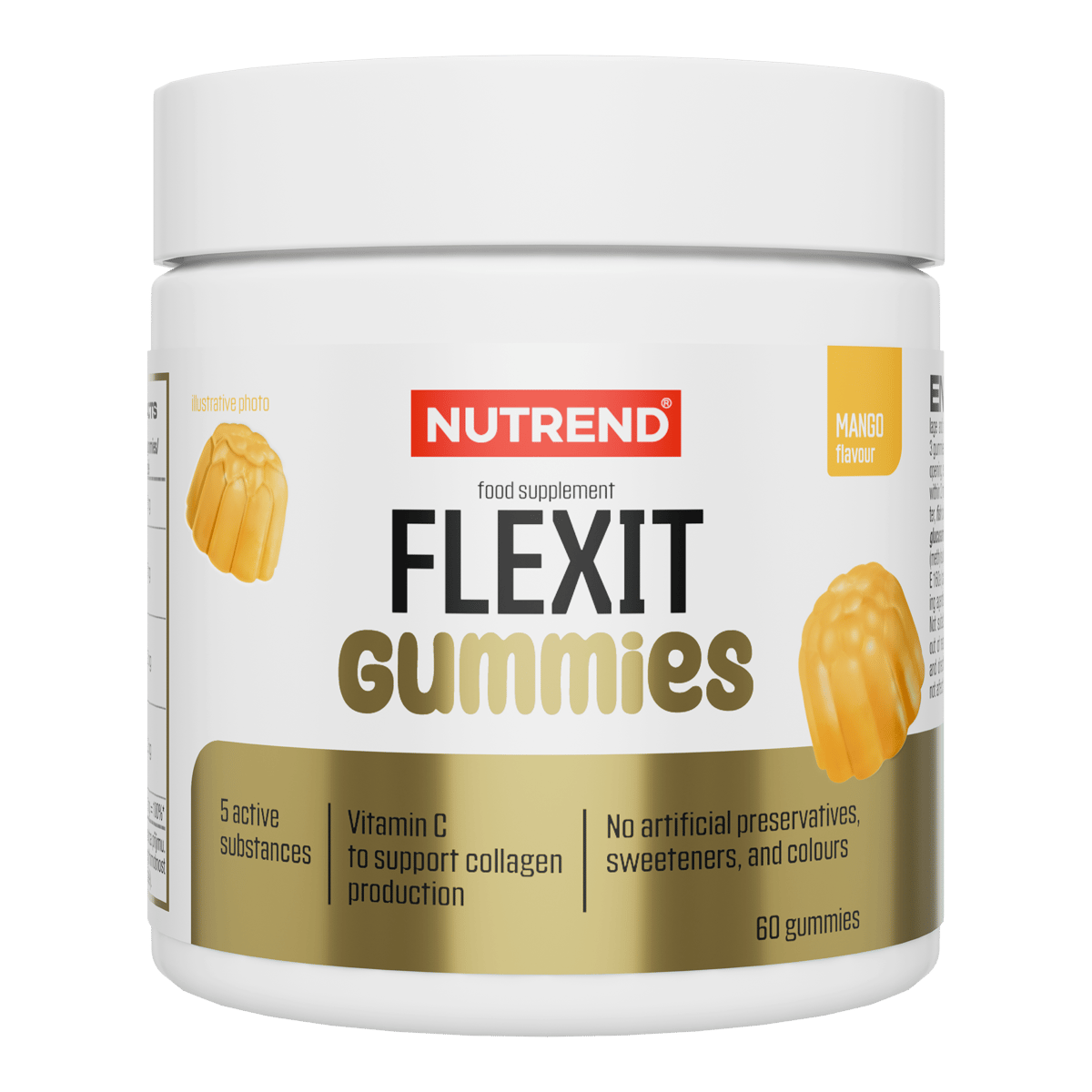 Flexit Gummies