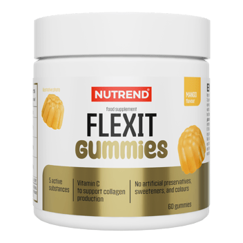 Flexit Gummies