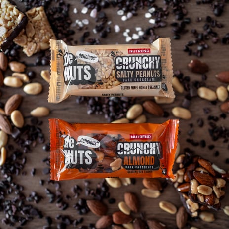 Denuts Crunchy