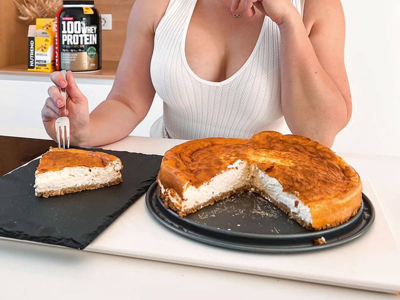 Tipy na proteinové vánoční cukroví - 7