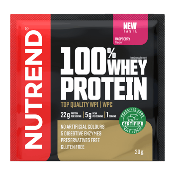 100% Whey Protein