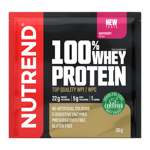 100% Whey Protein