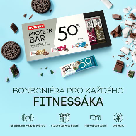 Protein Bar 50
