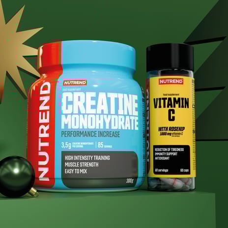 Zestaw na zwiększenie wydolności