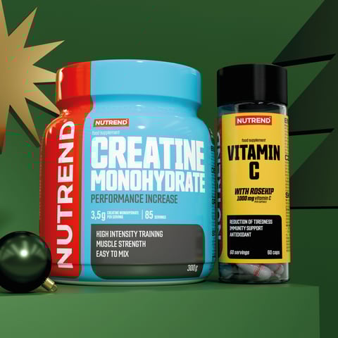 Zestaw na zwiększenie wydolności