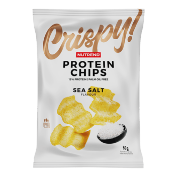 Crispy! Protein Chips