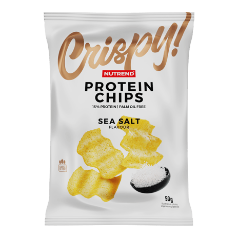Crispy! Protein Chips