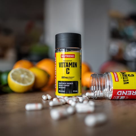 Vitamin C 500 mg
