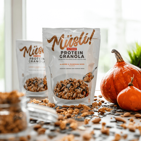 Müsli! Protein Granola