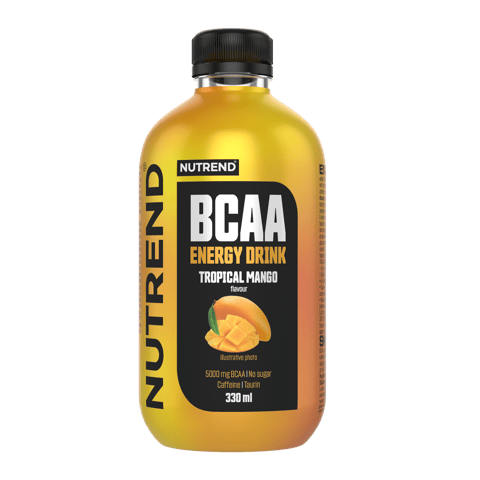 BCAA Energy Drink