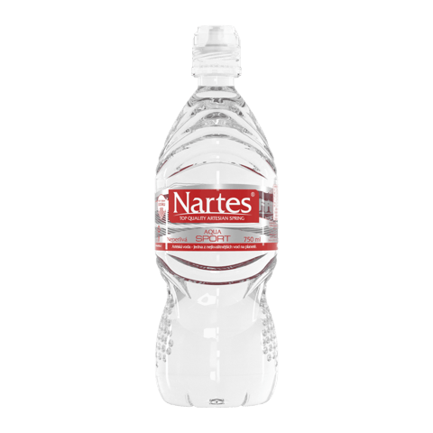 Nartes pramenitá voda Sport