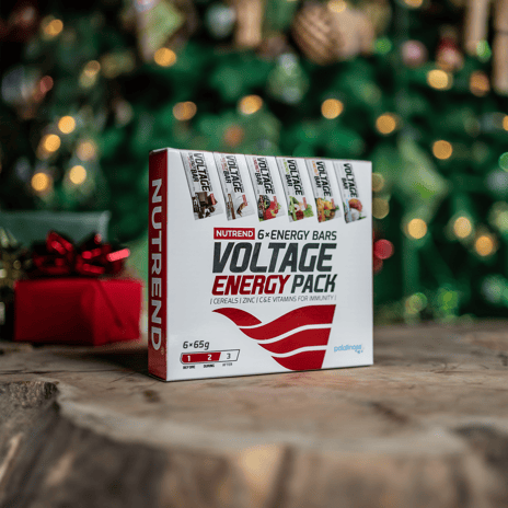 Voltage Energy Bar Gift Box